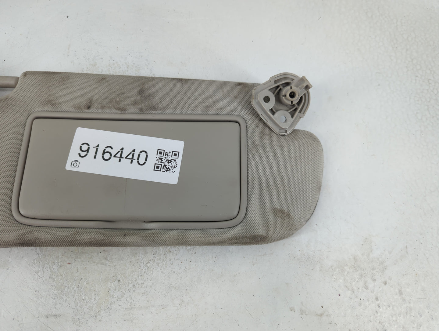 2014-2020 Infiniti Q50 Sun Visor Shade Replacement Passenger Right Mirror Fits Fits 2014 2015 2016 2017 2018 2019 2020 OEM U
