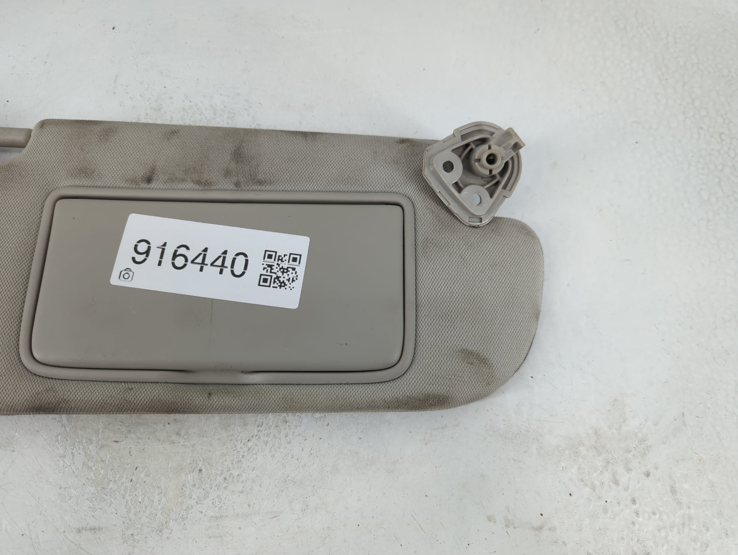 2014-2020 Infiniti Q50 Sun Visor Shade Replacement Passenger Right Mirror Fits Fits 2014 2015 2016 2017 2018 2019 2020 OEM U