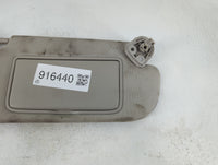 2014-2020 Infiniti Q50 Sun Visor Shade Replacement Passenger Right Mirror Fits Fits 2014 2015 2016 2017 2018 2019 2020 OEM U