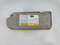 2014-2020 Infiniti Q50 Sun Visor Shade Replacement Passenger Right Mirror Fits Fits 2014 2015 2016 2017 2018 2019 2020 OEM U