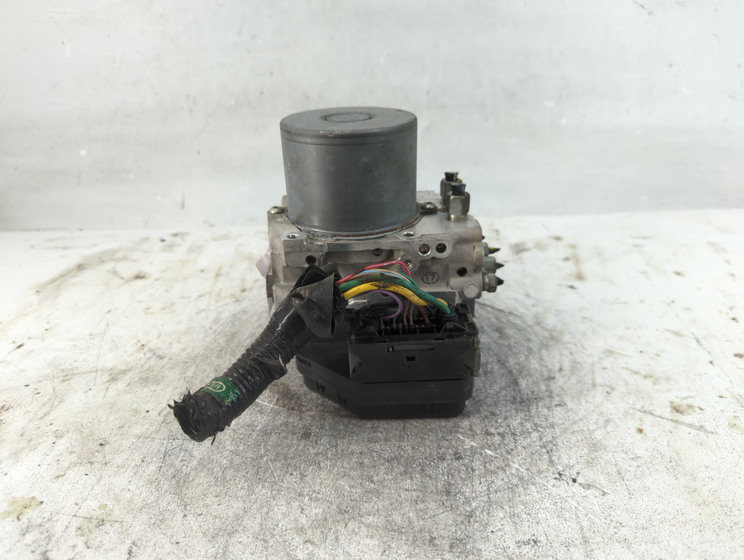 2016-2017 Infiniti Q50 ABS Pump Control Module Replacement P/N:47660 4GK0A Fits Fits 2016 2017 OEM Used Auto Parts - Oemused