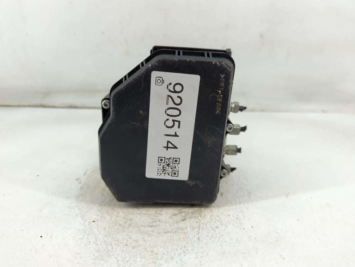 2016-2017 Infiniti Q50 Anti-Lock Brake ABS Pump Module Actuator OEM P/N:47660 4GH1A Fits Fits 2016 2017 OEM Used Auto Parts 
