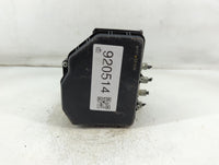 2016-2017 Infiniti Q50 Anti-Lock Brake ABS Pump Module Actuator OEM P/N:47660 4GH1A Fits Fits 2016 2017 OEM Used Auto Parts 
