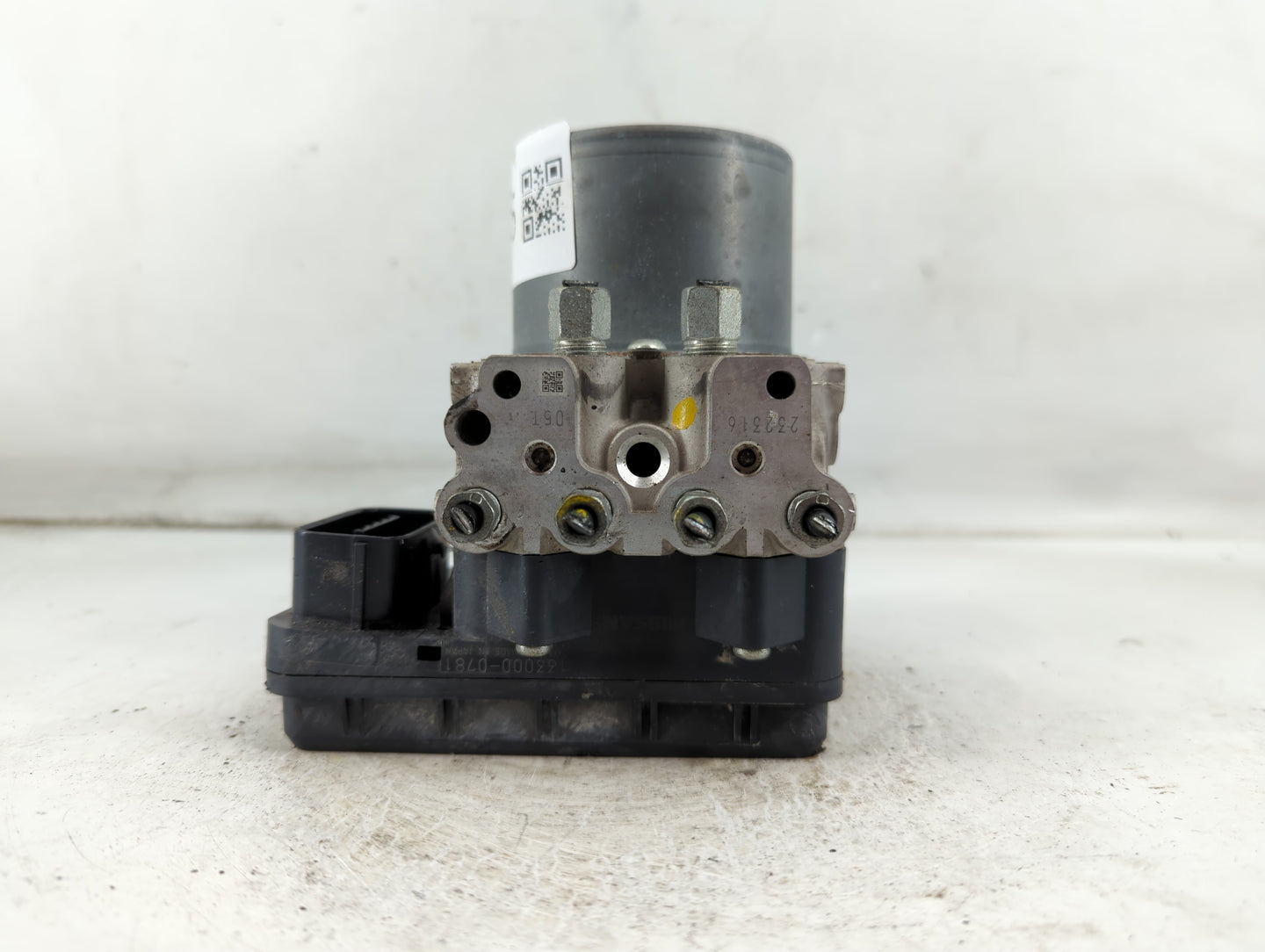 2016-2017 Infiniti Q50 ABS Pump Control Module Replacement P/N:47660 4GH1A Fits Fits 2016 2017 OEM Used Auto Parts - Oemused