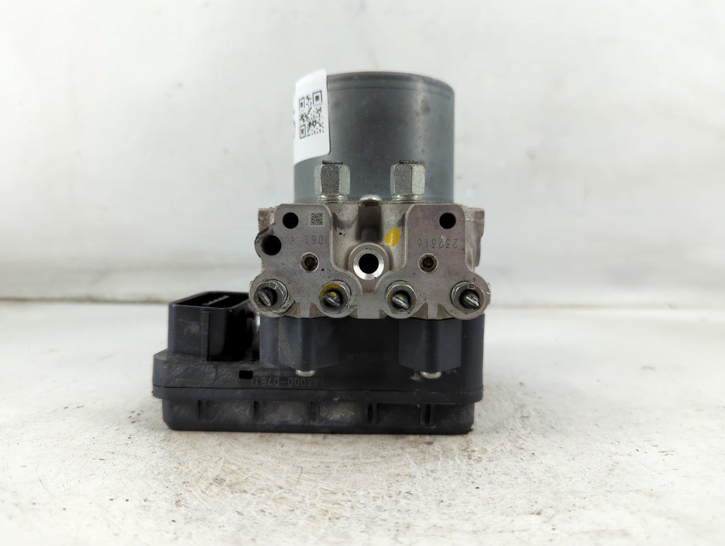 2016-2017 Infiniti Q50 ABS Pump Control Module Replacement P/N:47660 4GH1A Fits Fits 2016 2017 OEM Used Auto Parts - Oemused