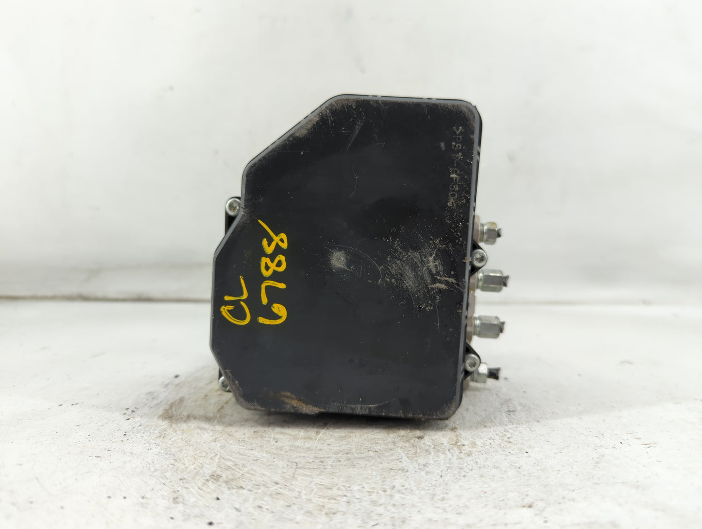 2016-2017 Infiniti Q50 ABS Pump Control Module Replacement P/N:47660 4GH1A Fits Fits 2016 2017 OEM Used Auto Parts - Oemused