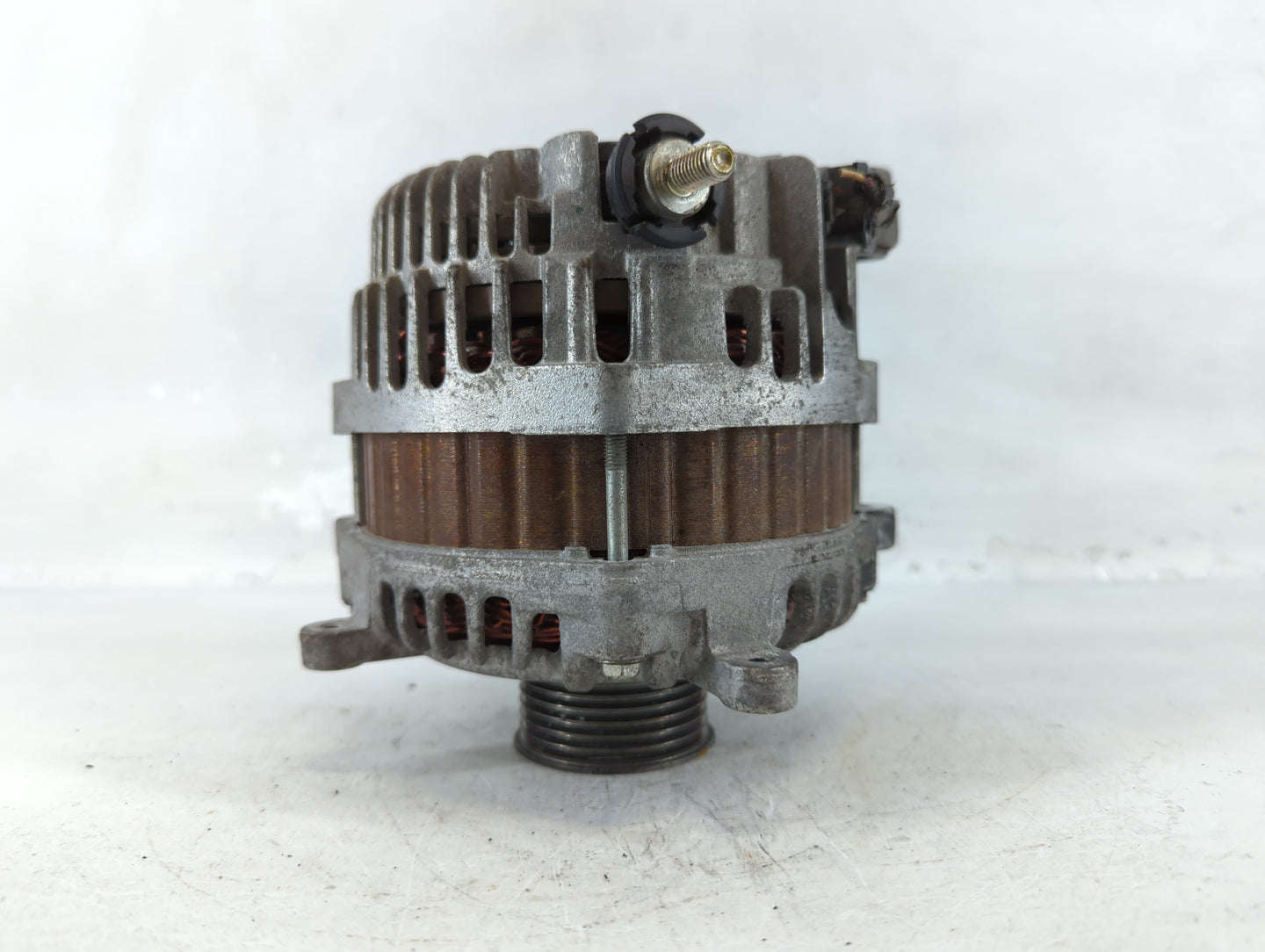 2016-2020 Infiniti Q50 Alternator Replacement Generator Charging Assembly Engine OEM P/N:23100 4HK6A Fits OEM Used Auto Part