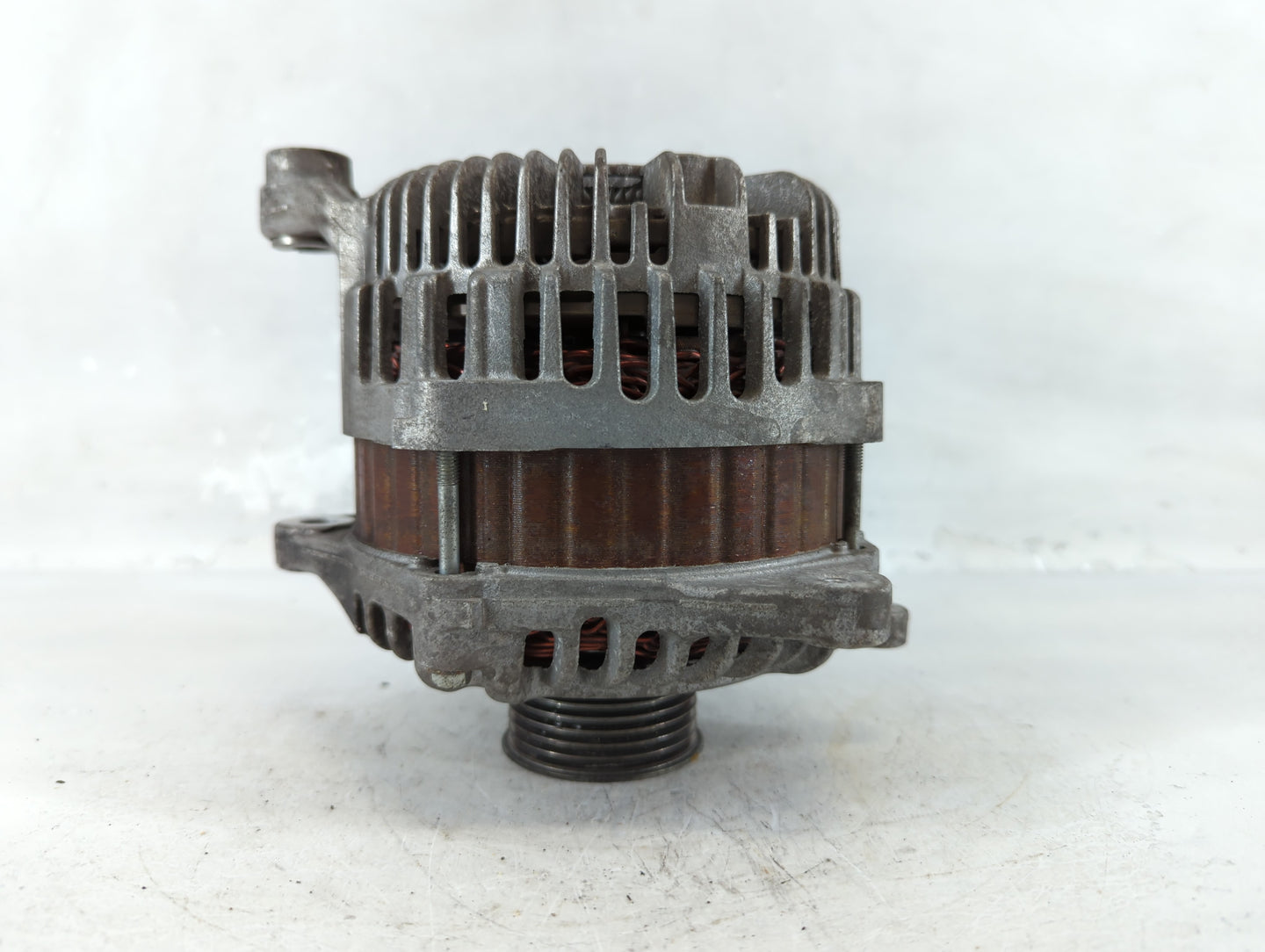 2016-2020 Infiniti Q50 Alternator Replacement Generator Charging Assembly Engine OEM P/N:23100 4HK6A Fits OEM Used Auto Part