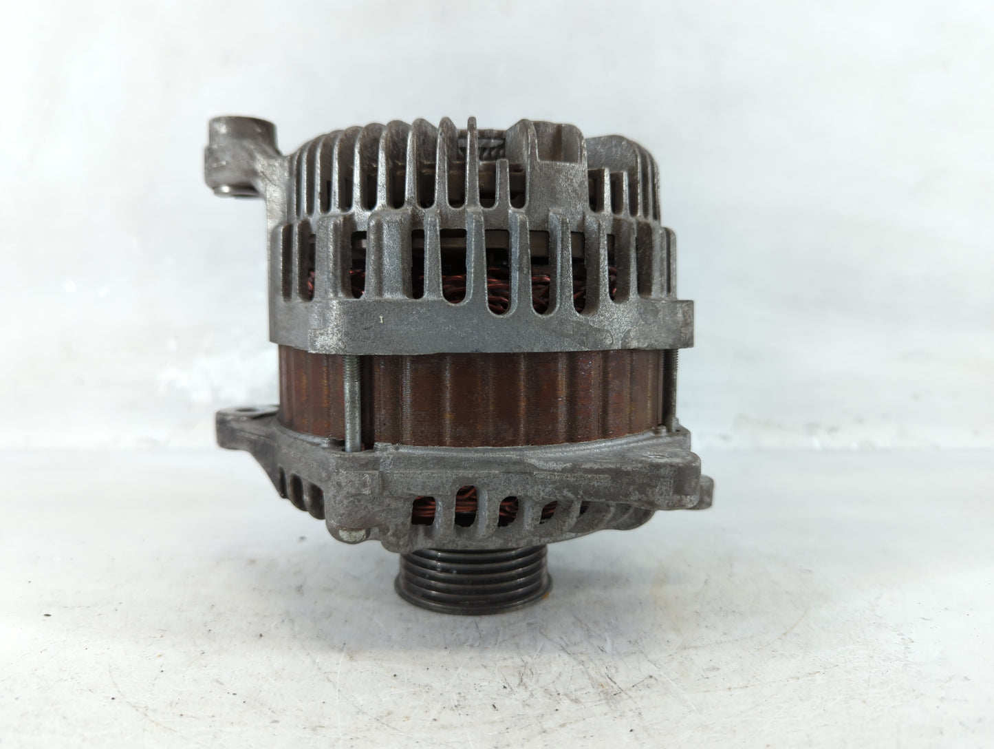 2016-2020 Infiniti Q50 Alternator Replacement Generator Charging Assembly Engine OEM P/N:23100 4HK6A Fits OEM Used Auto Part
