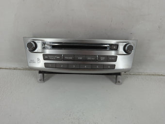 compare product 2014-2017 Infiniti Q70 Radio Control Panel