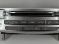 2014-2017 Infiniti Q70 Radio Control Panel - Oemusedautoparts1.com