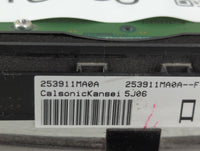 2014-2017 Infiniti Q70 Radio Control Panel - Oemusedautoparts1.com