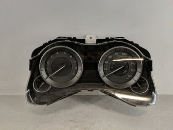 compare product 2016-2018 Infiniti Q70 Instrument Cluster Speedometer Gauges P/N:6AK0B/6SBI Fits Fits 2016 2017 2018 OEM Used Auto Parts