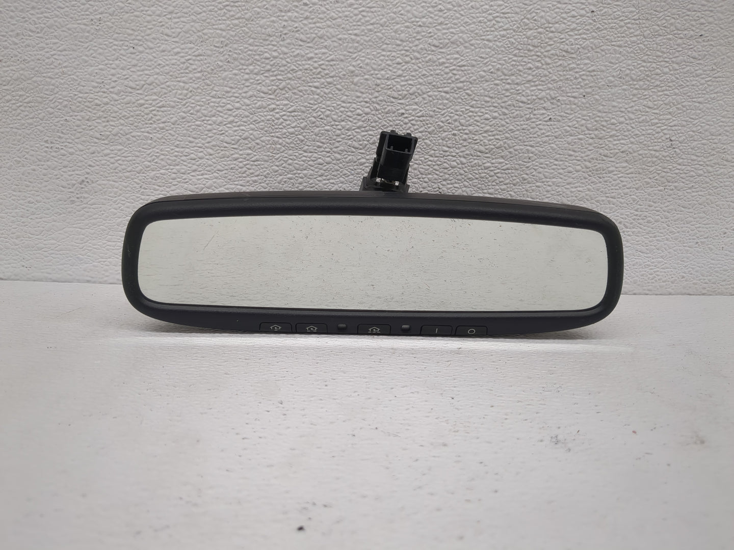 2014-2019 Infiniti Q70 Interior Rear View Mirror Replacement OEM P/N:E11026006 Fits OEM Used Auto Parts - Oemusedautoparts1.