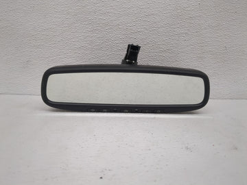 2014-2019 Infiniti Q70 Interior Rear View Mirror Replacement OEM P/N:E11026006 Fits OEM Used Auto Parts - Oemusedautoparts1.