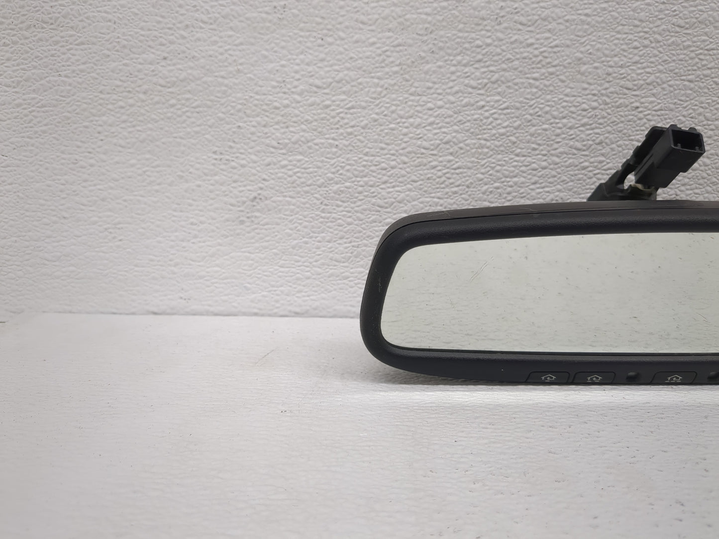 2014-2019 Infiniti Q70 Interior Rear View Mirror Replacement OEM P/N:E11026006 Fits OEM Used Auto Parts - Oemusedautoparts1.