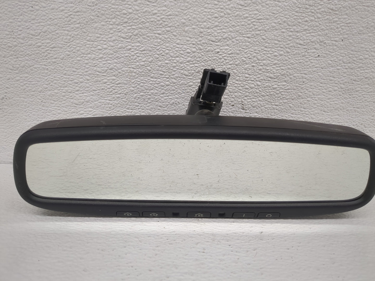 2014-2019 Infiniti Q70 Interior Rear View Mirror Replacement OEM P/N:E11026006 Fits OEM Used Auto Parts - Oemusedautoparts1.