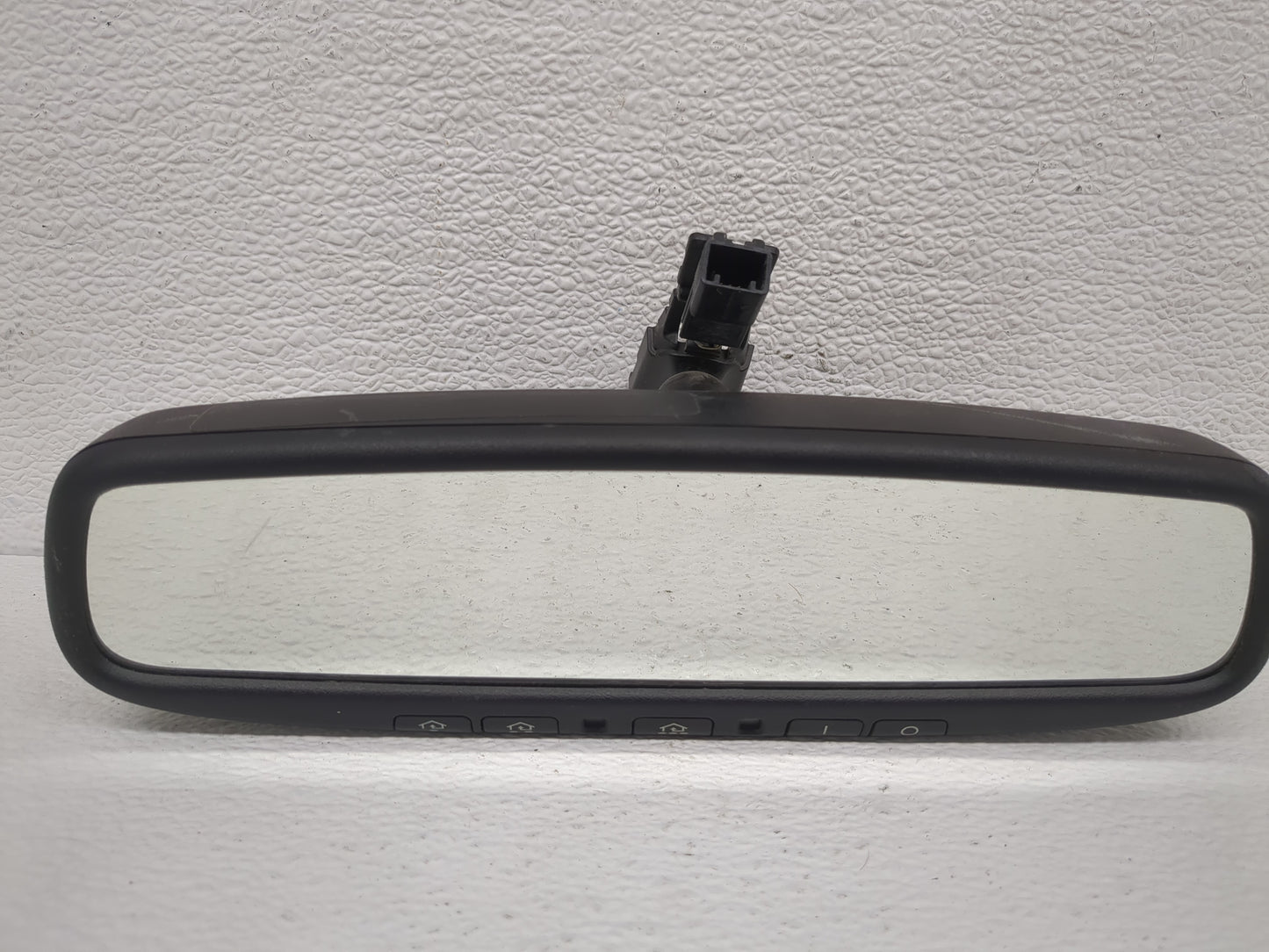 2014-2019 Infiniti Q70 Interior Rear View Mirror Replacement OEM P/N:E11026006 Fits OEM Used Auto Parts - Oemusedautoparts1.