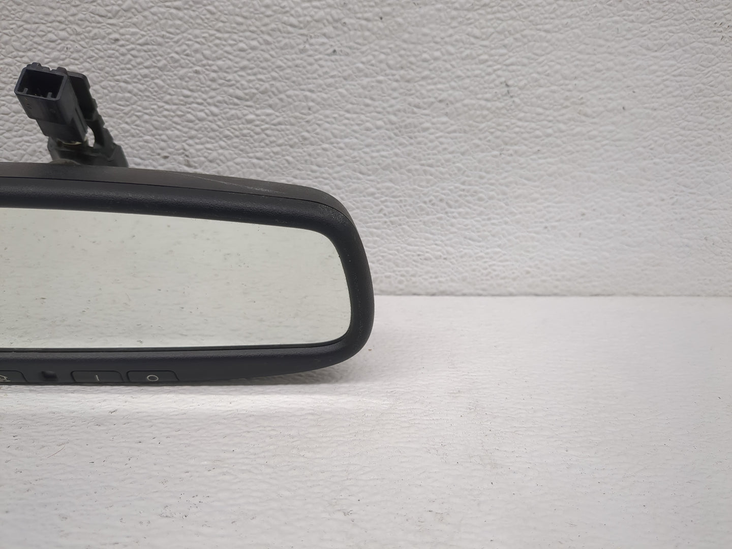 2014-2019 Infiniti Q70 Interior Rear View Mirror Replacement OEM P/N:E11026006 Fits OEM Used Auto Parts - Oemusedautoparts1.