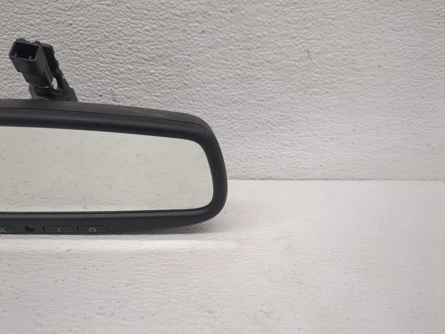 2014-2019 Infiniti Q70 Interior Rear View Mirror Replacement OEM P/N:E11026006 Fits OEM Used Auto Parts - Oemusedautoparts1.