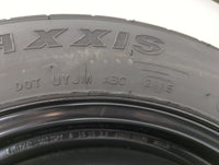 2014-2019 Infiniti Q70 Spare Donut Tire Wheel Rim Oem - Oemusedautoparts1.com