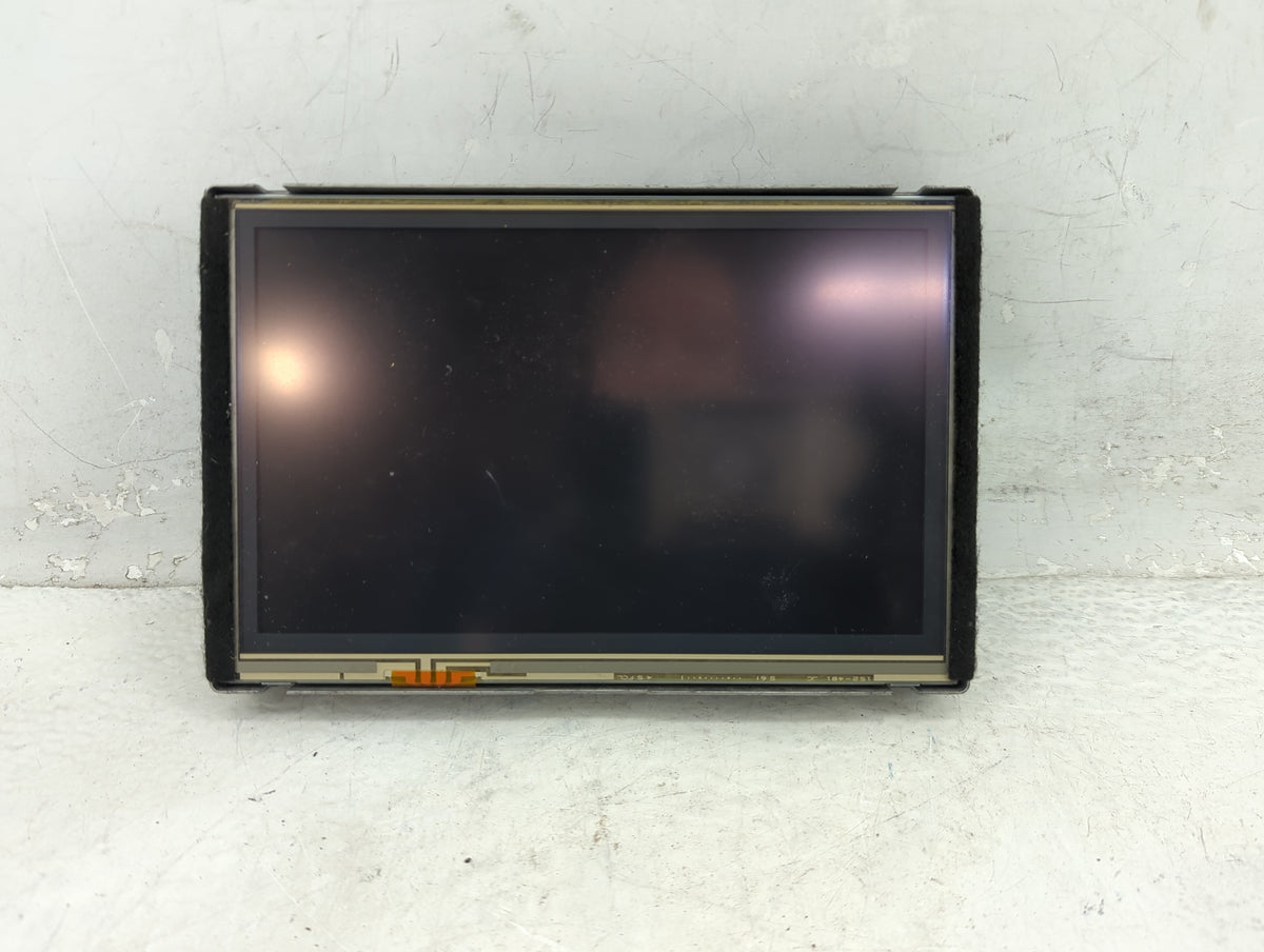 2014-2017 Infiniti Q70 Information Radio Display Screen 1412678 - Oemusedautoparts1.com