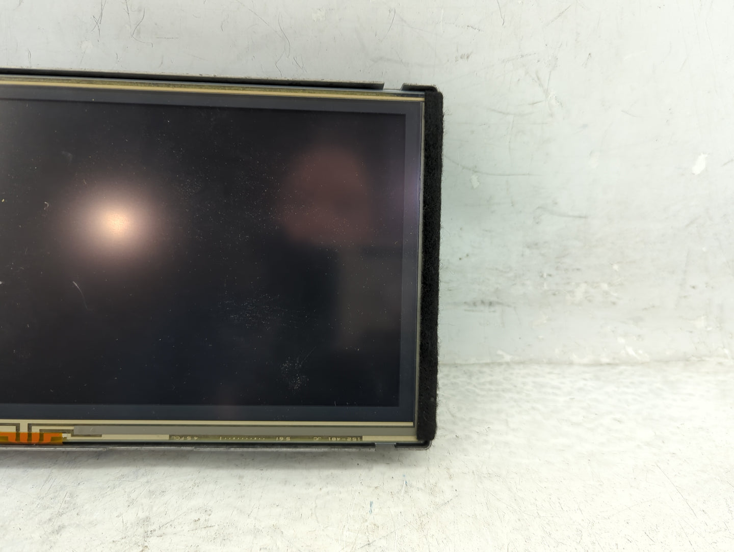 2014-2017 Infiniti Q70 Information Display Screen - Oemusedautoparts1.com