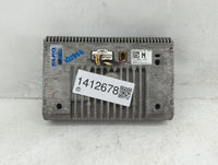2014-2017 Infiniti Q70 Information Display Screen - Oemusedautoparts1.com