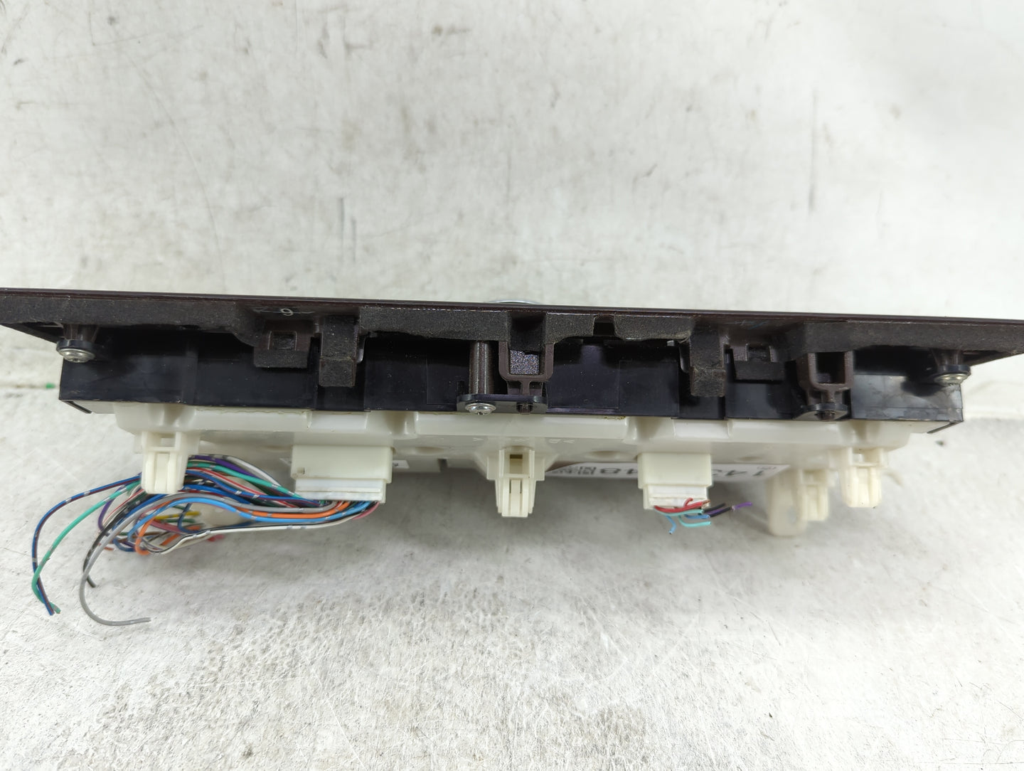 2015-2017 Infiniti Q70 Climate Control Module Temperature AC/Heater Replacement P/N:283954AM2A Fits Fits 2015 2016 2017 OEM 