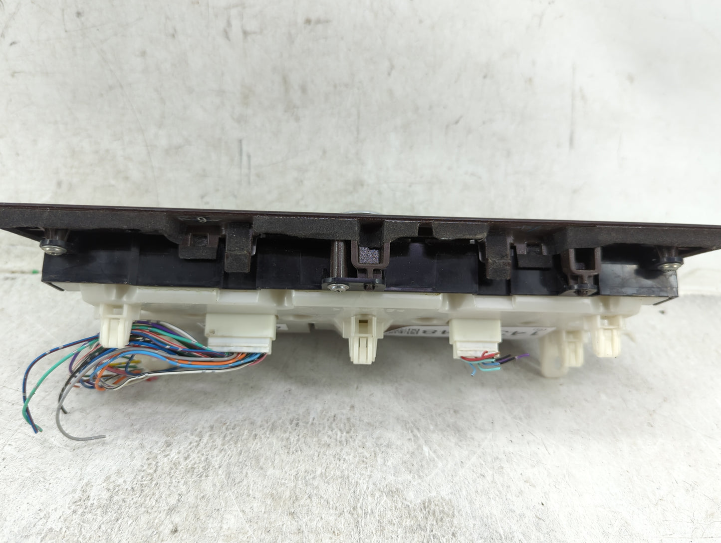2015-2017 Infiniti Q70 Climate Control Module Temperature AC/Heater Replacement P/N:283954AM2A Fits Fits 2015 2016 2017 OEM 