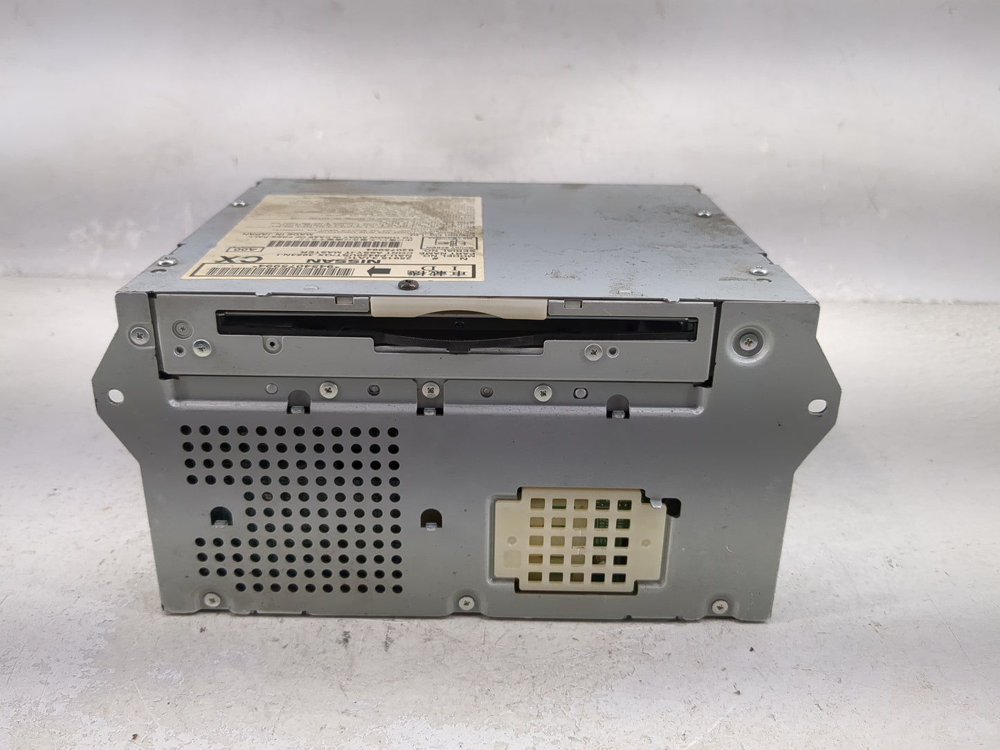 2016 Infiniti Q70 Radio AM FM Cd Player Receiver Replacement P/N:25915 3JA1C NAU-P8420UST/QX-3953N-I Fits Fits 2013 2014 201
