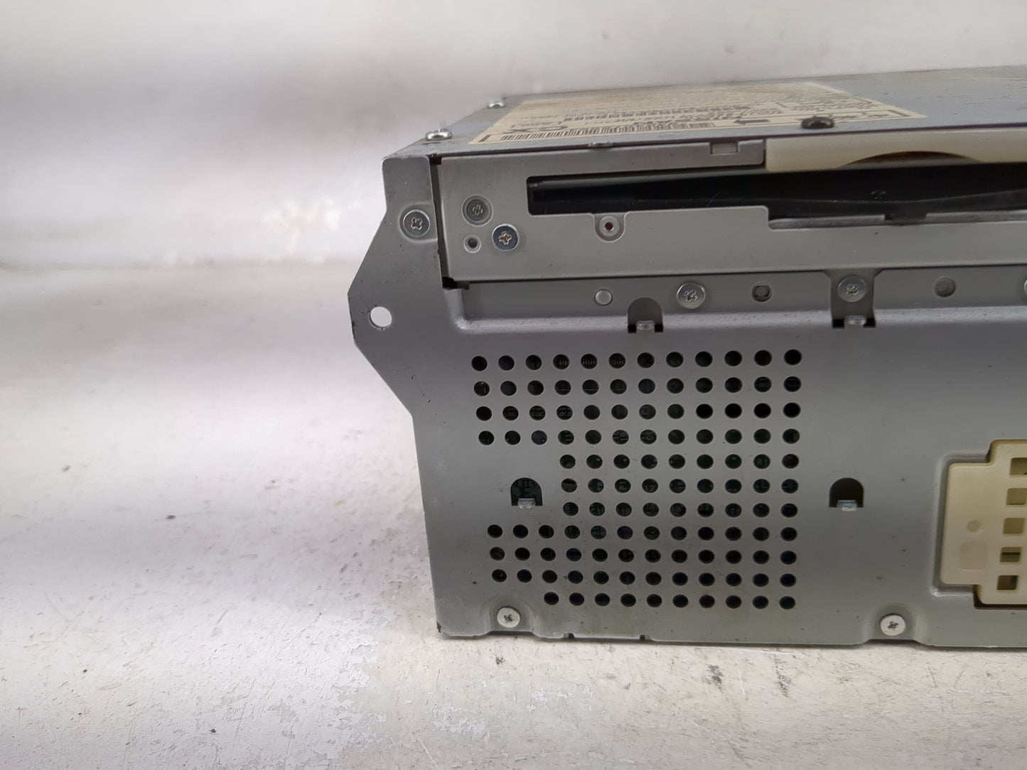 2016 Infiniti Q70 Radio AM FM Cd Player Receiver Replacement P/N:25915 3JA1C NAU-P8420UST/QX-3953N-I Fits Fits 2013 2014 201