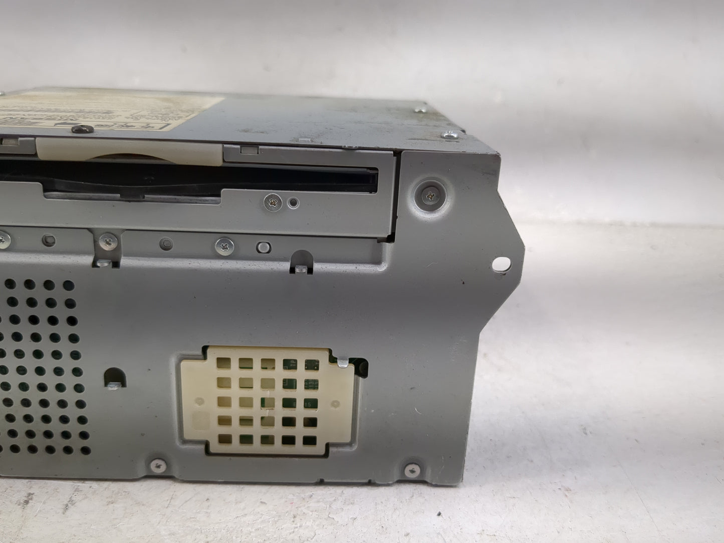2016 Infiniti Q70 Radio AM FM Cd Player Receiver Replacement P/N:25915 3JA1C NAU-P8420UST/QX-3953N-I Fits Fits 2013 2014 201