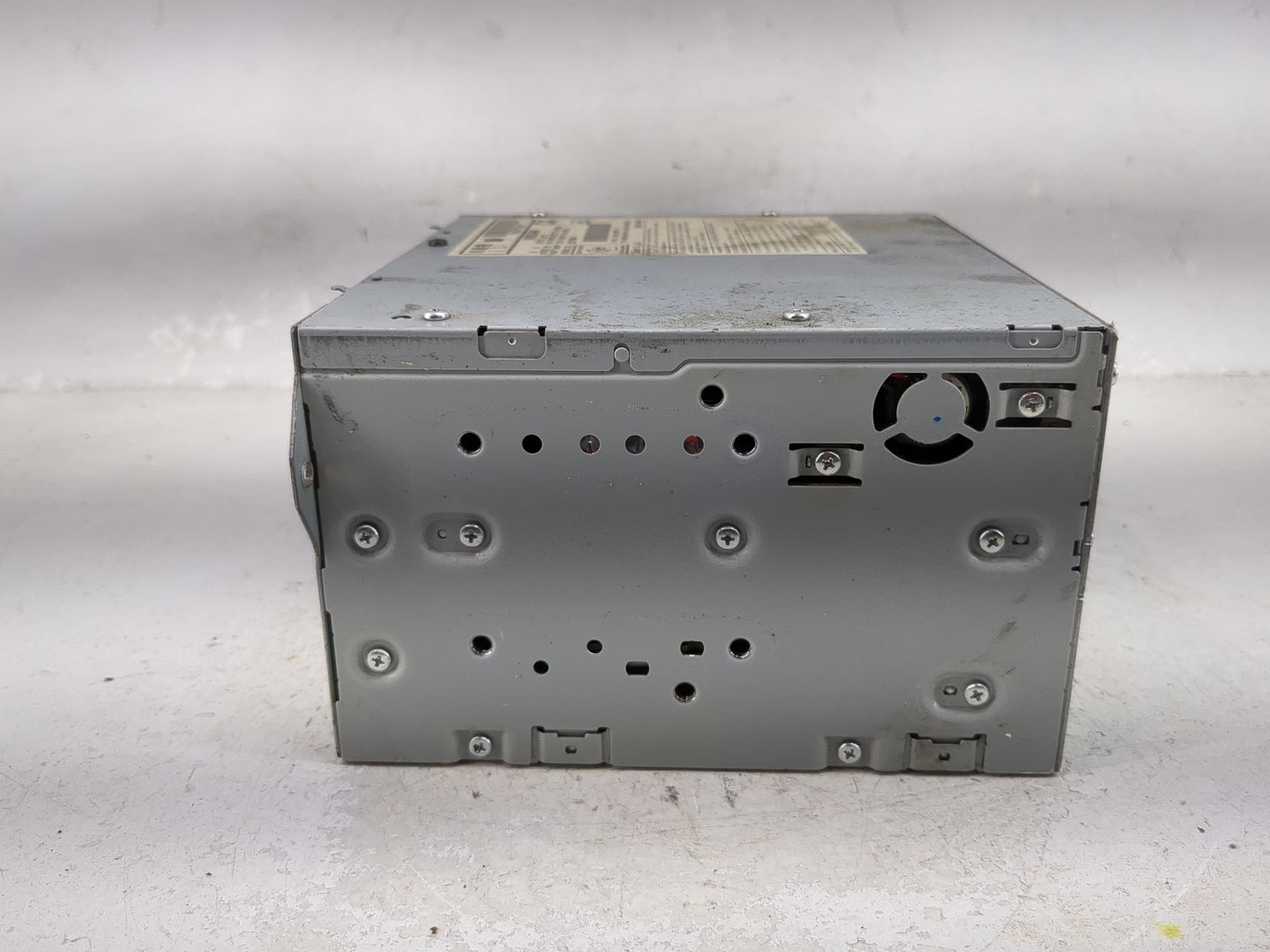 2016 Infiniti Q70 Radio AM FM Cd Player Receiver Replacement P/N:25915 3JA1C NAU-P8420UST/QX-3953N-I Fits Fits 2013 2014 201
