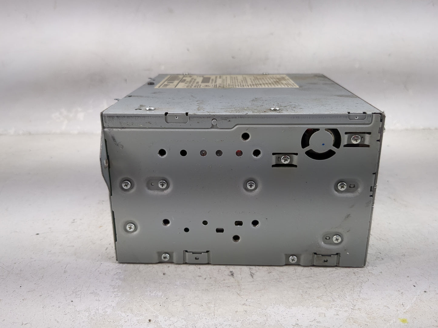 2016 Infiniti Q70 Radio AM FM Cd Player Receiver Replacement P/N:25915 3JA1C NAU-P8420UST/QX-3953N-I Fits Fits 2013 2014 201