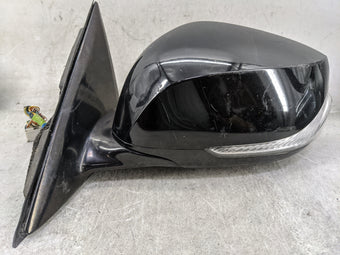 compare product 2015-2019 Infiniti Q70 Driver Side View Mirror - Left Door Mirror OEM Used