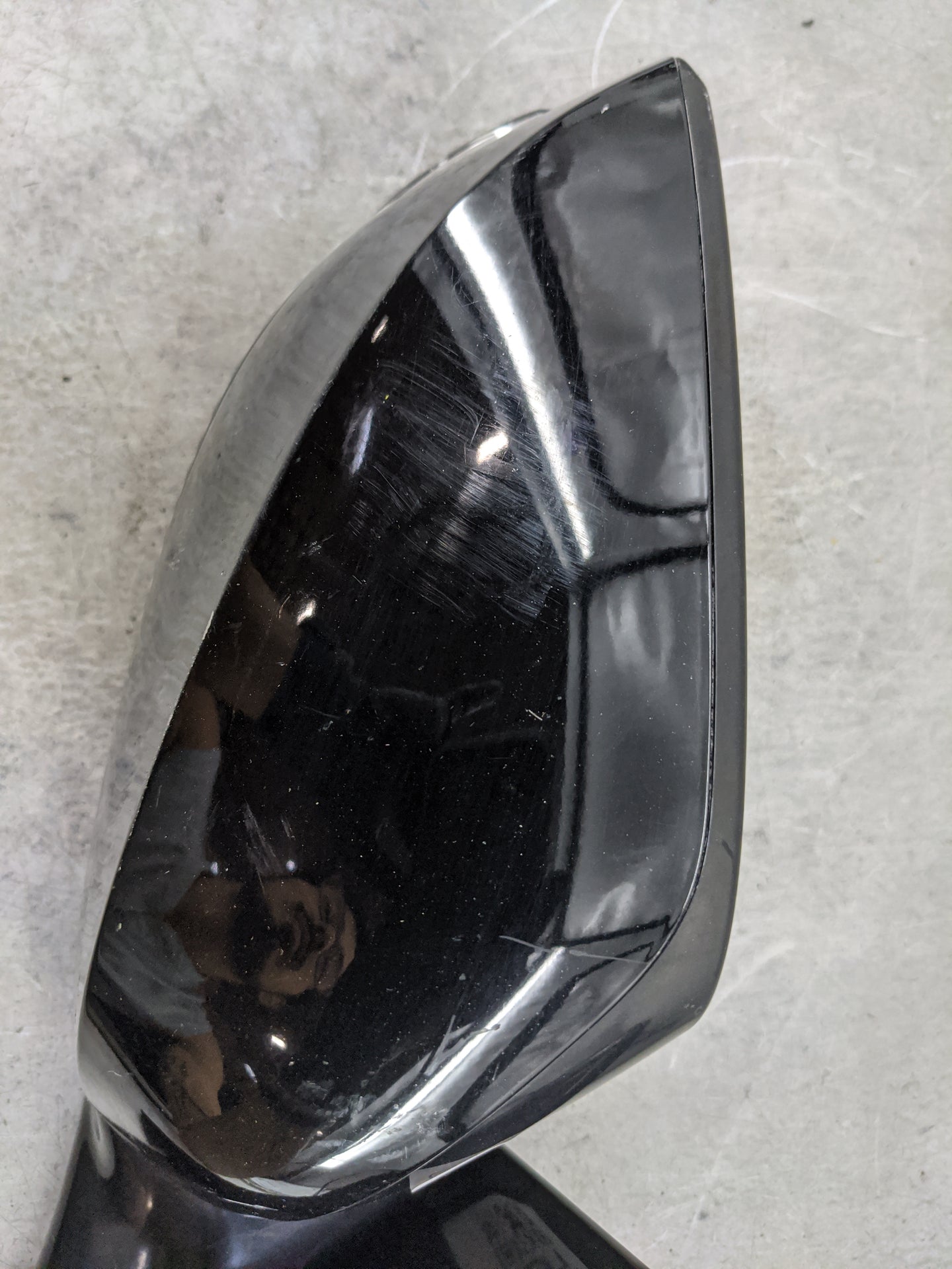2015-2019 Infiniti Q70 Passenger Side View Mirror - Right Door Mirror OEM Used - Oemusedautoparts1.com