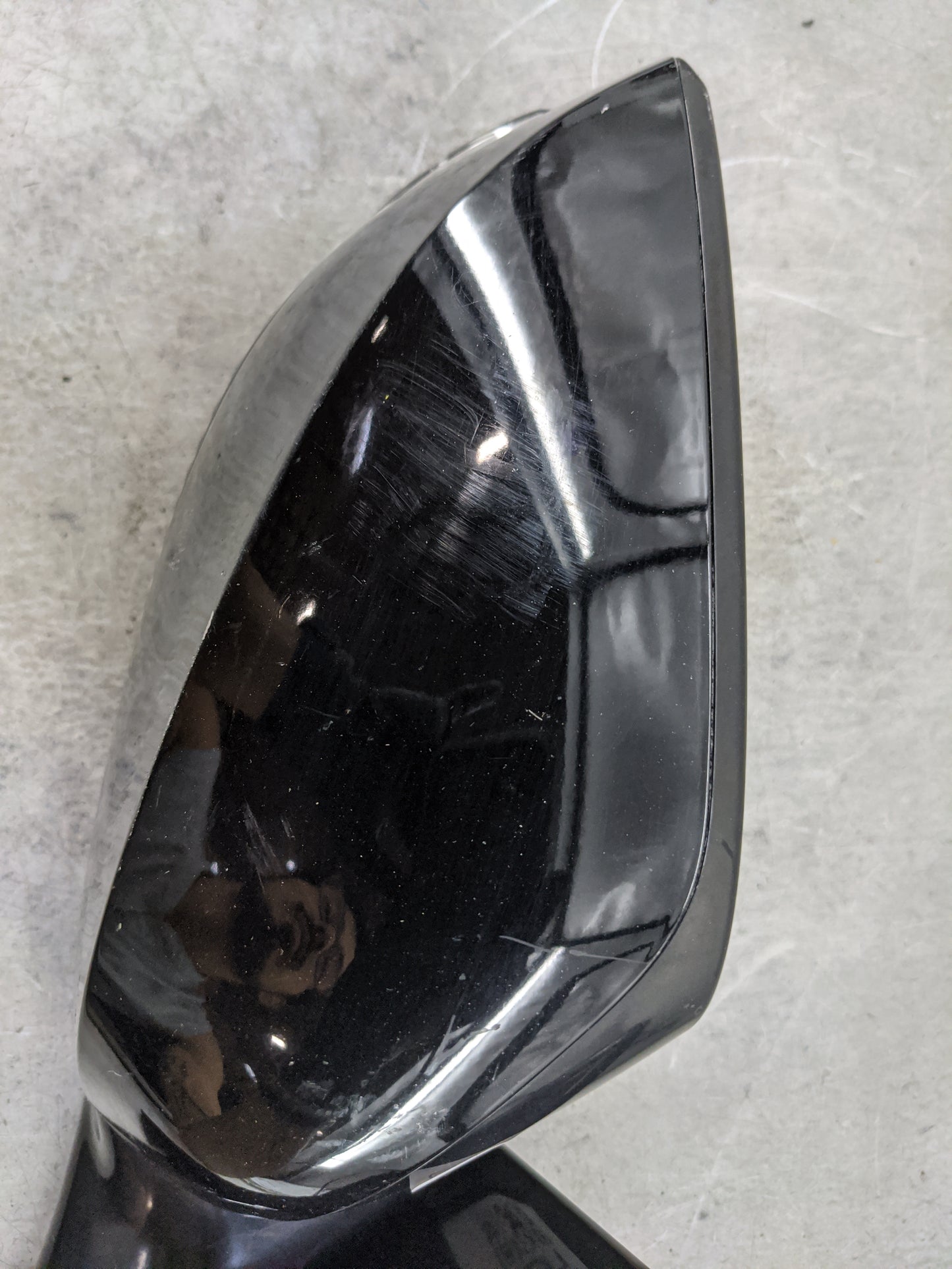 2015-2019 Infiniti Q70 Passenger Side View Mirror - Right Door Mirror OEM Used - Oemusedautoparts1.com