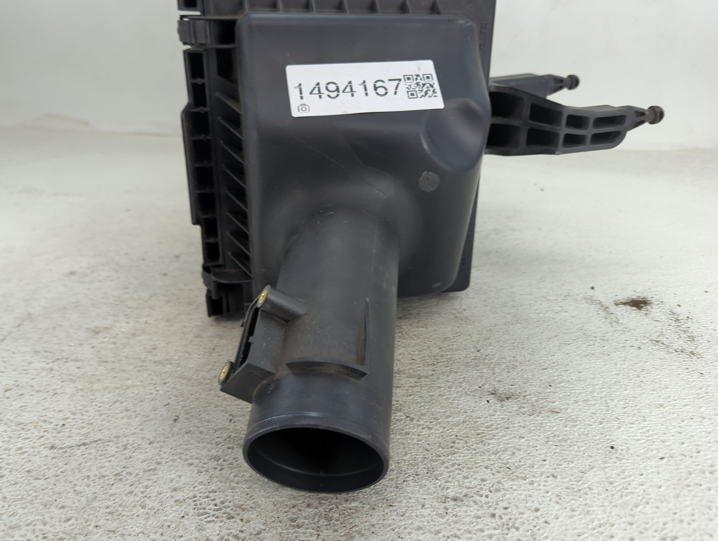 2014-2019 Infiniti Q70 Air Cleaner Intake-duct Hose Tube - Oemusedautoparts1.com