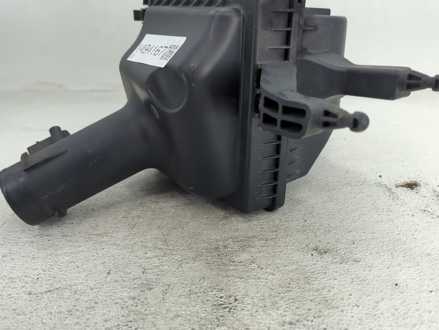 2014-2019 Infiniti Q70 Air Cleaner Intake-duct Hose Tube - Oemusedautoparts1.com