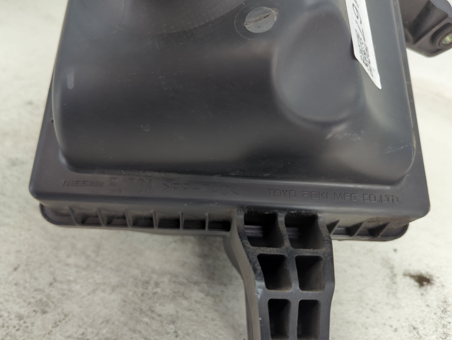 2014-2019 Infiniti Q70 Air Cleaner Intake-duct Hose Tube - Oemusedautoparts1.com