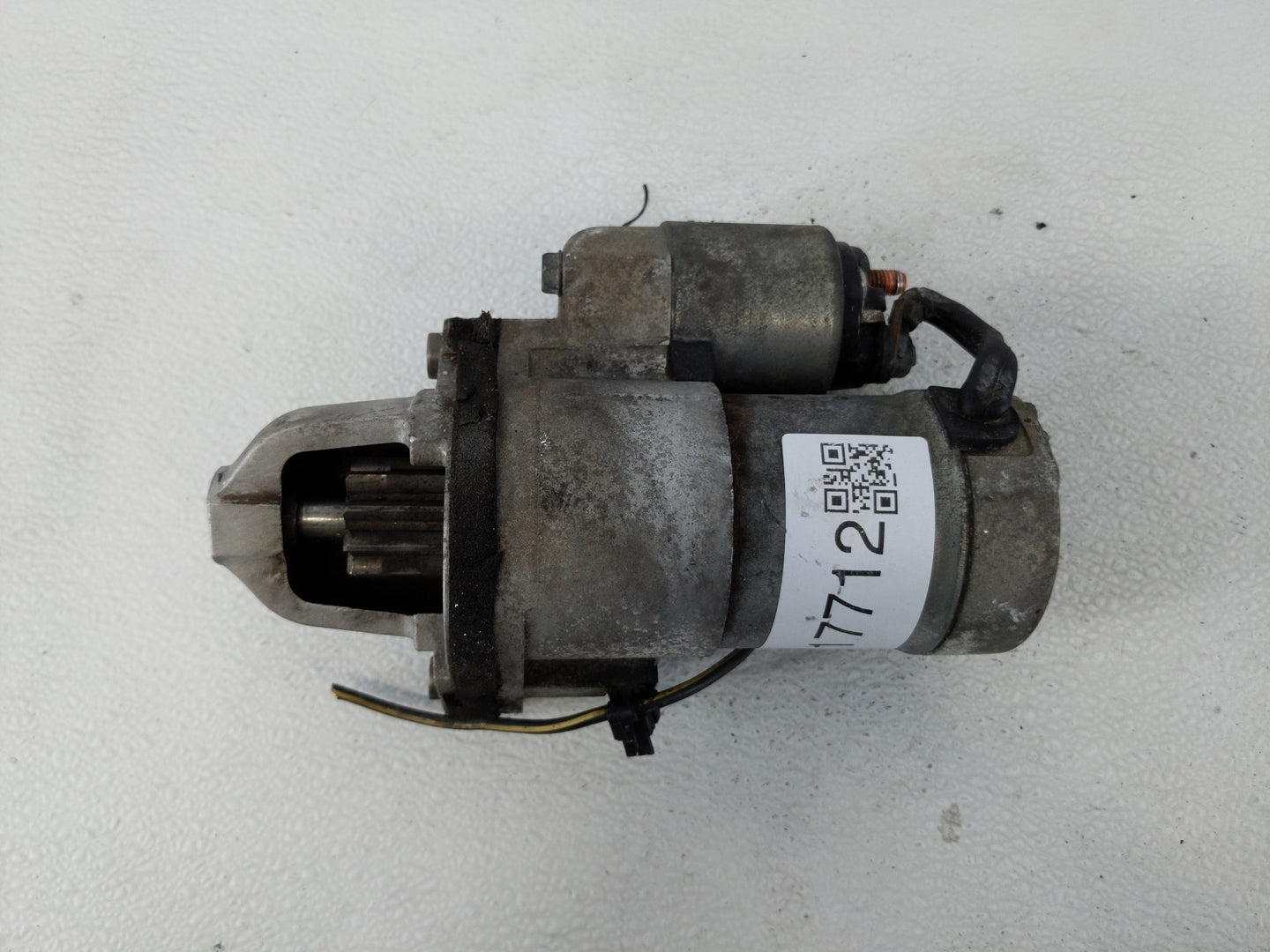 2014-2017 Infiniti Qx50 Car Starter Motor Solenoid OEM P/N:23300 EY00E Fits OEM Used Auto Parts - Oemusedautoparts1.com