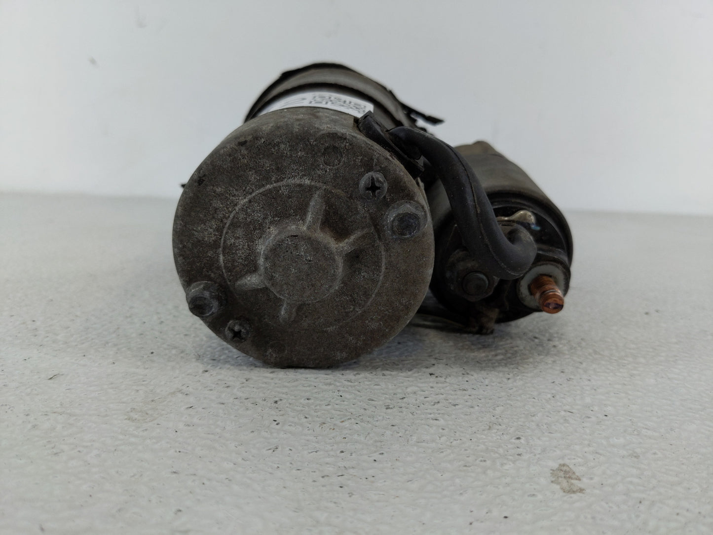 2014-2017 Infiniti Qx50 Car Starter Motor Solenoid OEM P/N:23300 EY00E Fits OEM Used Auto Parts - Oemusedautoparts1.com