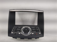 2014-2017 Infiniti Qx50 Radio AM FM Cd Player Receiver Replacement P/N:28395 1BA2D Fits OEM Used Auto Parts - Oemusedautopar