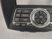 2014-2017 Infiniti Qx50 Radio AM FM Cd Player Receiver Replacement P/N:28395 1BA2D Fits OEM Used Auto Parts - Oemusedautopar