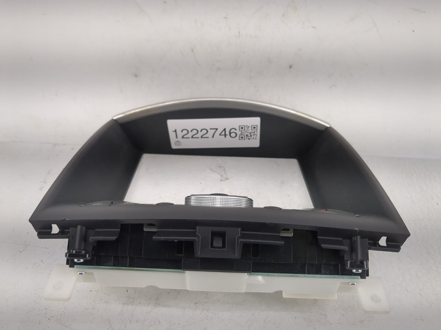 2014-2017 Infiniti Qx50 Radio AM FM Cd Player Receiver Replacement P/N:28395 1BA2D Fits OEM Used Auto Parts - Oemusedautopar