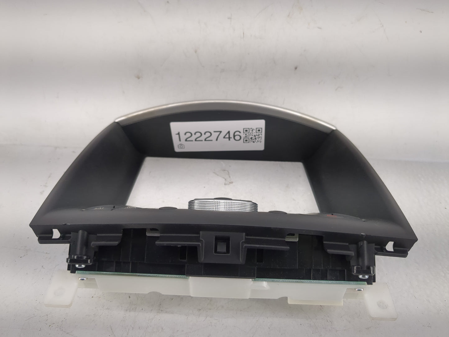 2014-2017 Infiniti Qx50 Radio AM FM Cd Player Receiver Replacement P/N:28395 1BA2D Fits OEM Used Auto Parts - Oemusedautopar