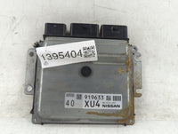 2014-2017 Infiniti Qx50 PCM Engine Control Computer ECU ECM PCU OEM P/N:NEC006-687 Fits Fits 2012 2013 2014 2015 2016 2017 O