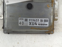 2014-2017 Infiniti Qx50 PCM Engine Control Computer ECU ECM PCU OEM P/N:NEC006-687 Fits Fits 2012 2013 2014 2015 2016 2017 O