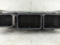 2014-2017 Infiniti Qx50 PCM Engine Control Computer ECU ECM PCU OEM P/N:NEC006-687 Fits Fits 2012 2013 2014 2015 2016 2017 O